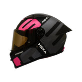 Casco Spartan Fenix Hexa
